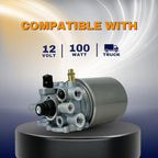 Torque R955079 Air Dryer with Coalescing Cartridge Compatible with Meritor Wabco System Saver Volvo 1200P SS1200P SS1200P Series (Replaces Meritor R955300, 955300, 955079, Haldex 955079CX) (TR955079)