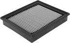 aFe POWER Magnum FLOW OE Replacement Air Filter w/Pro DRY S Media for Toyota Tundra 13-21 V8-4.6L/5.7L /Sequoia 14-22 V8-5.7L/Tacoma 16-23 V6-3.5L #31-10247