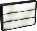 BOSCH 5313WS Workshop Engine Air Filter - Compatible with Select Lexus GX470, LX470; Toyota 4Runner, Land Cruiser, Sequoia, Tundra