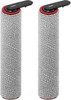 Main Roller Brush Replacement，Compatible For Mova M50 Wet And Dry Vacuum Cleaner For Vacuum Cleanr Parts Floor Scrubber(2pcs)