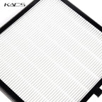 KADS 2Pcs Nail Dust Collector Filters Screen