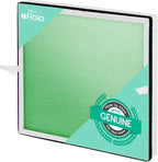Afloia Toxin Remover Filter, Compatible with Europa Air Purifier, Remove Pets Hair Dander Odor Dust Smoke Mold Pollen
