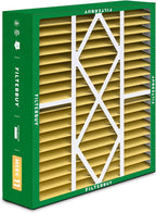 Filterbuy 20x25x5 Air Filter MERV 11 Superior Pet & Allergy Defense (2-Pack), Pleated HVAC AC Furnace Filters for Amana, Coleman, Goodman, Maytag, York, and More (Actual Size: 20.19 x 25.31 x 5.25)