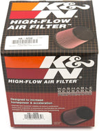 K&N Engine Air Filter: High Performance, Premium, Powersport Air Filter: Fits 1986-1989 HONDA (TRX250R Fourtrax, TRX250R) HA-4250