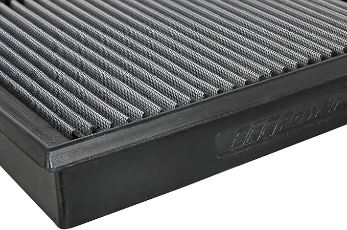 aFe POWER Magnum FLOW OE Replacement Air Filter w/Pro DRY S Media for Toyota Tundra 13-21 V8-4.6L/5.7L /Sequoia 14-22 V8-5.7L/Tacoma 16-23 V6-3.5L #31-10247