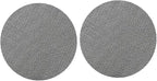 KICHOUSE 2pcs Reusable Espresso Filter Mesh Screen Stainless Steel Espresso Filter Plate Compatible Machines Coffee Extraction Easy to Install Maintain
