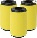 Air Filter Replacement For BS796031 Filter Element, 31A607 Air Filter Replacement For John Deere Gy21435 (3 PCS)