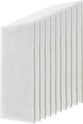 OMTech PM50 Cotton Air Fil ter Set, 5 Piece Primary Replacement Air Fil ter Set for Fume Extractor Air Purifier, 15x11 Inch Prefilter Pack Cotton Filter Replacement Set for Contaminant & Smoke Removal