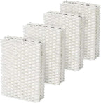 EFP WF813 Humidifier Filter Replacement for Relion - RCM832 RCM-832N Procare PCWF813 Protec WF813 Equate EQ-2119-UL EQWF813 Cool Mist Humidifiers Wick Filters