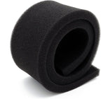 ALEGI Aquarium Filter Sponge Pad 30PPI / 40PPI / 60PPI Bio Sponge Filter Media Cut-to-Size Foam for Fish Tank, Pond Filter (39" x 4.72" x 0.78" - 60ppi)