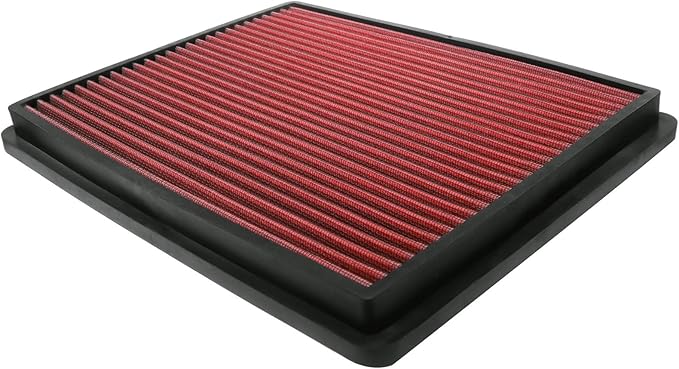 AO-2129 Air (Oiled) Filter Replace 33-2129,High Performance,Washable Compatible with 1999-2019 Chevy/GMC Truck/SUV V6/V8 (Silverado, Suburban, Tahoe, Sierra, Yukon, Avalanche)