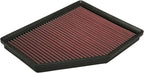 AO-3079 Air (Oiled) Filter Replace 33-3079,High Performance,Washable Compatible with 2015-2020 BMW (740i, 518d, 520d, 520i, 525d, 530d, 530e, 530i, 540D, 540i, 620d, 630d, other models)