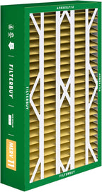 Filterbuy 16x26x5 Air Filter MERV 11 Superior Pet & Allergy Defense (3-Pack), Pleated HVAC AC Furnace Filters for Electro-Air, Emerson, White Rodgers, and More (Actual Size: 16.00 x 25.75 x 4.88)