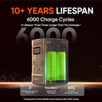 Jackery Explorer 240D Power Bank and 40W Solar Panel (80,000mAh), LiFePO4 Battery Portable Power Station, USB-C Cable Included,200W DC Output,1-Hour Fast Charging, Compact for Outdoor, Camping, Travel