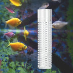 Aquarium Filters Mesh Intake Filters Easy Install Intake Strainer Filters for Commercial Industrial Systems Aquarium Parts, 16mm