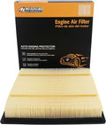 Engine Air Filter for 2009-2021 F-150, 2007-2021 Expedition, 2008-2016 F-250/F-350 Super Duty, and 2007-2021 Navigator |7C3Z-9601-A ， 7C3Z-9601-C