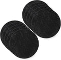 PUREBURG Replacement Activated Carbon Filter Compatible with Mity Rain Mini Portable disktop Range Hood,10-Pack Air Clean Dust VOCs Odor Smoke in Kitchen
