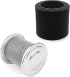Air Cleaner Filter Element Holder Air Filter Cage Air Filter Holder Spark Plug For Honda CRF80 CRF80F CRF100 CRF100F 2004-2009 2011-2013 Sportrax 90 TRX90 1993-2005 XR80 XR80R XR100 XR100R 1985-2003