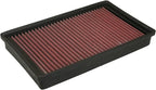 AO-3005 Air (Oiled) Filter Replace 33-3005,High Performance,Washable Compatible with 2012-2019 Volkswagen/Audi/Seat/Skoda Compact 1.6/1.8/2.0 L