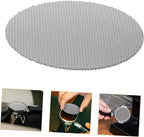 jojofuny Coffee Machine Extraction Mesh Screen Stainless Steel Reusable Filter for Espresso Maker Portable Dripper Tool for Home Brewing and Maintenance