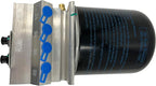 Torque 801266 Air D-is Air Dryer 12V with Extra Purge Volume (Replaces Bendix 801266, Haldex 5010696X) (TR801266)