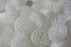 K3 Bio Filter Media Moving Bed Biofilm Reactor (MBBR) for Aquaponics, Aquaculture, Hydroponics - Ponds - Aquariums by Wholesale Koi Farm (2 Cubic Feet)