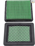 Hipa GCV160 Air Filter for Honda 17211-ZL8-023 GCV190 GC190 GC160 GC 160 GC 190 GCV190LA GCV160LA GC135 GCV160A GCV135 GCV190A Engine Replace 17211-ZL8-003 2Pack
