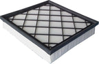 BOSCH 5362WS Workshop Engine Air Filter - Compatible with Select Buick Allure, LaCrosse; Chevrolet Impala, Monte Carlo; Pontiac Grand Prix