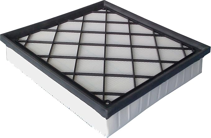 BOSCH 5362WS Workshop Engine Air Filter - Compatible with Select Buick Allure, LaCrosse; Chevrolet Impala, Monte Carlo; Pontiac Grand Prix
