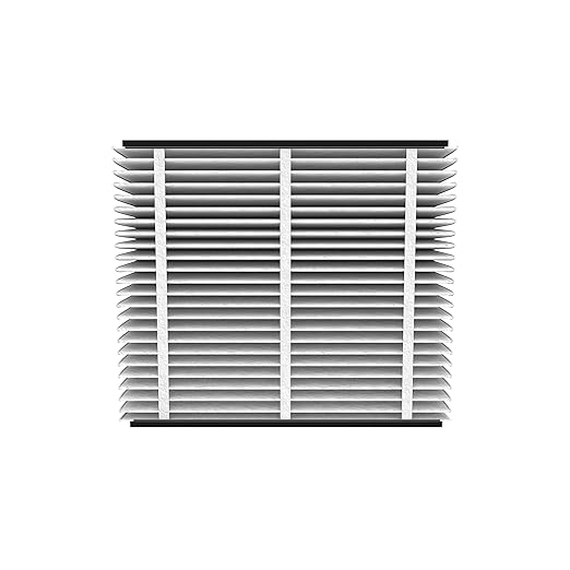 AprilAire 410 Replacement Filter for AprilAire Whole House Air Purifiers - MERV 11, Clean Air & Dust, 16x25x4 Air Filter (Pack of 8)
