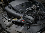 aFe POWER Momentum GT Cold Air Intake System w/Pro DRY S Filter, #51-76205-1, Black