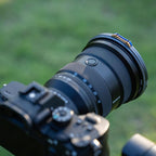 NiSi - JetMag Pro 82MAG Black Mist 1/8 - Magnetic Diffusion Filter for Dreamy, Soft Highlights and Reduced Contrast, Nano Coated Optical Glass, Ultra-Slim Aluminum Frame - Lens Adapter Ring Required