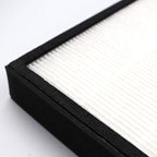 Nispira FLT5900 Filter J True HEPA + Carbon Filter Set Replacement Compatible with GermGuardian FLT5900 Filter J Air Purifier AC5900WCA and AC5900WDLX 1 Pack