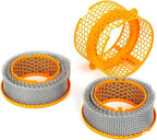 Air Purifier Filter，Compatible For Dyson, PH3A PH01 PH02 PH03 PH04 Air Purifier Filter
