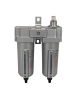 SCHULZ REFRIGERATED AIR DRYER FOR AIR COMPRESSOR, COMPRESSED AIR SYSTEMS, 50 CFM, GOOD FOR 10HP & 15HP COMPRESSORS (WITH PRE-FILTERS)