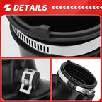 17228-RYE-A00 Air Intake Hose with Clamps for 2007 2008 2009 Acura MDX