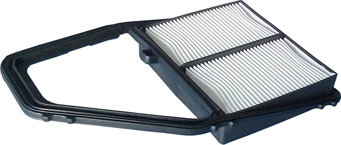 BOSCH 5325WS Workshop Engine Air Filter - Compatible with Select Acura EL; Honda Civic (Pack of 3)