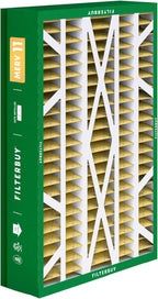 Filterbuy 14.5x27x5 Air Filter MERV 11 Superior Pet & Allergy Defense (3-Pack), Pleated HVAC AC Furnace Filters for Trane, American Standard, Honeywell, and More (Actual Size: 14.06 x 26.13 x 4.97)
