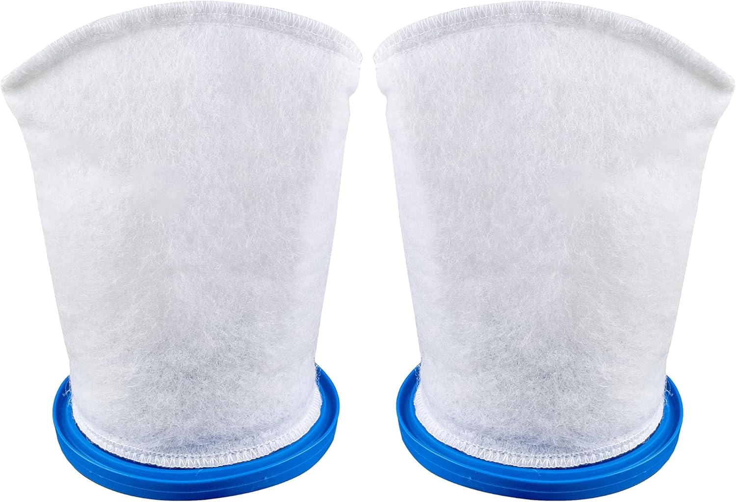 X-treme Multilayer Filter Bag, Compatible with Catfish Ultra,iVac 250,iVAC C2,Volt FX-4 and for Jacuzzi JPV200 Handheld Pool Vacuums (2 Pack, X-treme Multilayer Filter Bag)