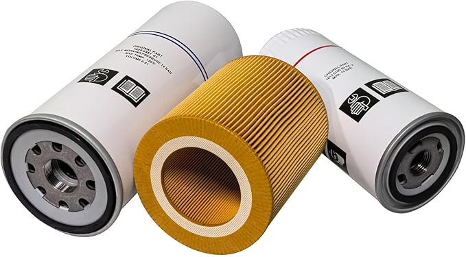 1622035101 Oil Separator 1613610500 Oil Filter 1613872000 Air Filter Compatible with Air Compressor 2901-0866-01 Filter Replacement Part