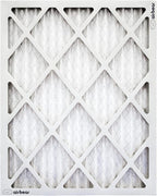 16x20x1 Air Filter MERV 8 (5-Pack) TRION Air Bear Pleated HVAC Air Filter Replacement (Actual Size: 15.50 x 19.50 x 0.75 Inches) Comparable to MPR 600, FPR 4-5