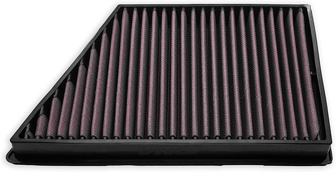 DNA High Performance Air Filter Compatible for Ford Ranger 2.0 Raptor EcoBlue e-4WD Diesel (22-24) with EVA Seal, 98-99% Filtering Efficiency and 14.30% Increased Air Flow PN: P-FD20PU24-01
