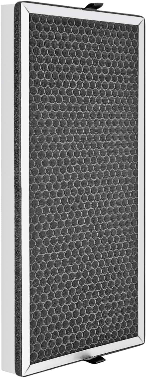 JF999 FilterS Compatible with Jafända JF999 Air Purifiers,H13 Filter,Honeycomb High iodine Value Activated Carbon FilterS,for smoke,pollen,dust