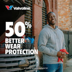 Valvoline MaxLife High Mileage Full Synthetic 5W-30 Motor Oil 1 Quart