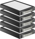 High Efficiency Filter Compatible with xTool SafetyPro AP2 Smoke Purifier (⑤Filter),Filtration for Dust & Odors.(1-Pack)