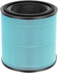 H13 True Filter，Compatible For AIRTOK，AP0601-RF Filters AP0601 Air Purifier Accessories Parts