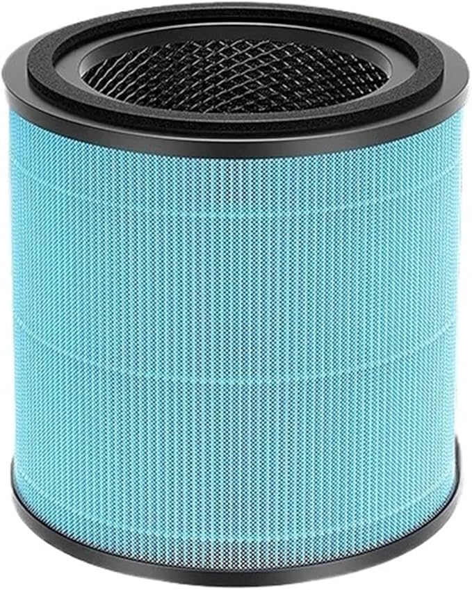 H13 True Filter，Compatible For AIRTOK，AP0601-RF Filters AP0601 Air Purifier Accessories Parts