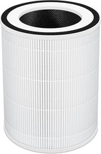 Kilo Filter Replacement for Afloia Kilo, KILOPLUS, KILOPRO, MIRO, MIRO PRO and MORENTO MR-Kilo, Kalo, 360° 3-Stage Filtration, 1 Pack