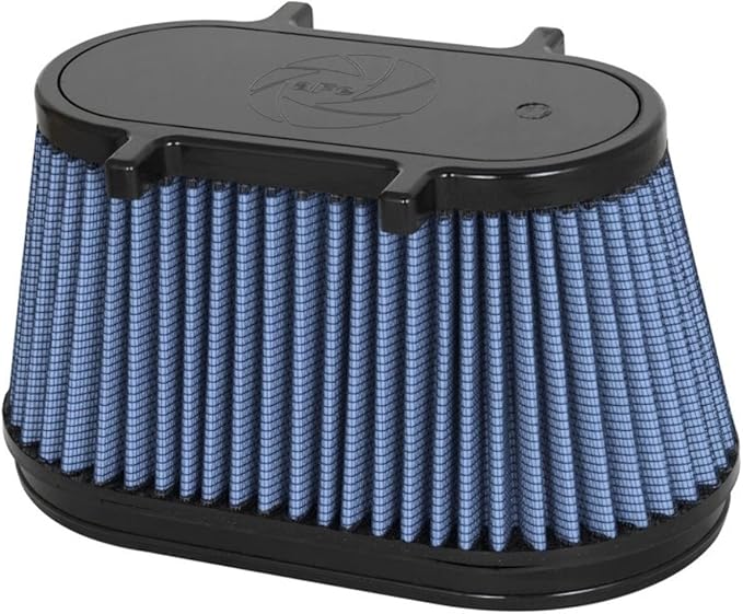 aFe POWER 10-10109 Magnum FLOW OE Replacement Air Filter w/Pro 5R Media GM Diesel Van Express 06-16 V8-6.6L (td) LLY/LBZ/LMM/LML