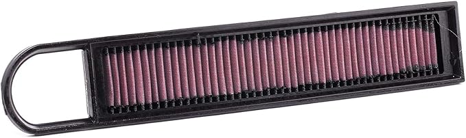 K&N Engine Air Filter: Reusable, Clean Every 75,000 Miles, Washable, Replacement Car Air Filter: Compatible 2006-2018 CITROEN/DS/PEUGEOT/MINI (Berlingo, C3, C4,C5, 308, 5008, Cooper, Clubman), 33-2941